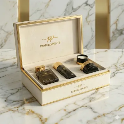 Coffrets Parfum Homme