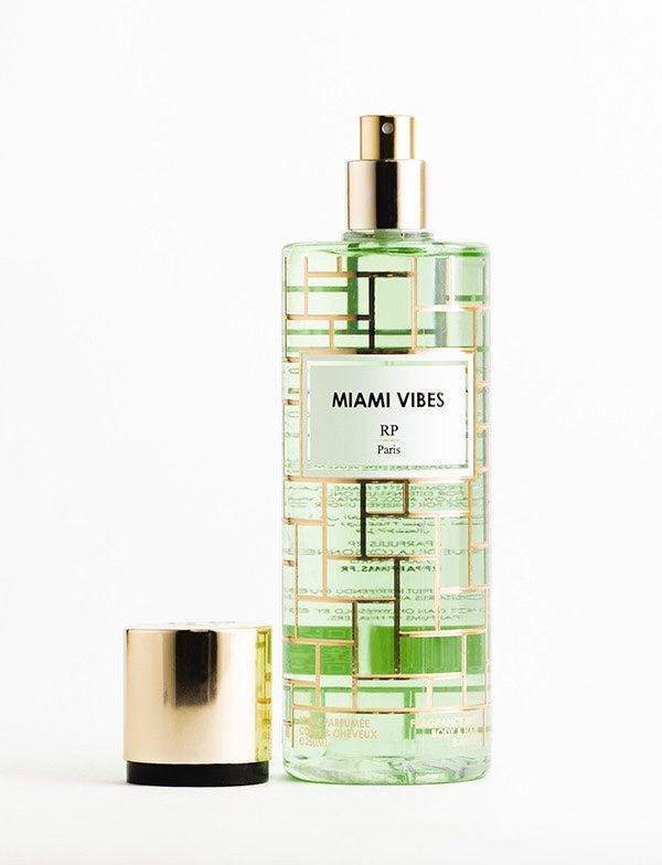Brume cheveux et corps MIAMI VIBES - RP Parfums
