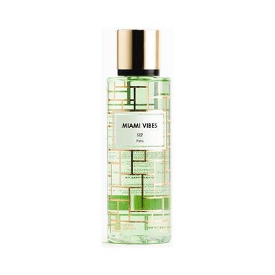 Brume Miami Vibes RP Parfums, flacon spray 250 ml