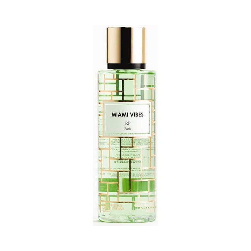 Brume Miami Vibes RP Parfums, flacon spray 250 ml
