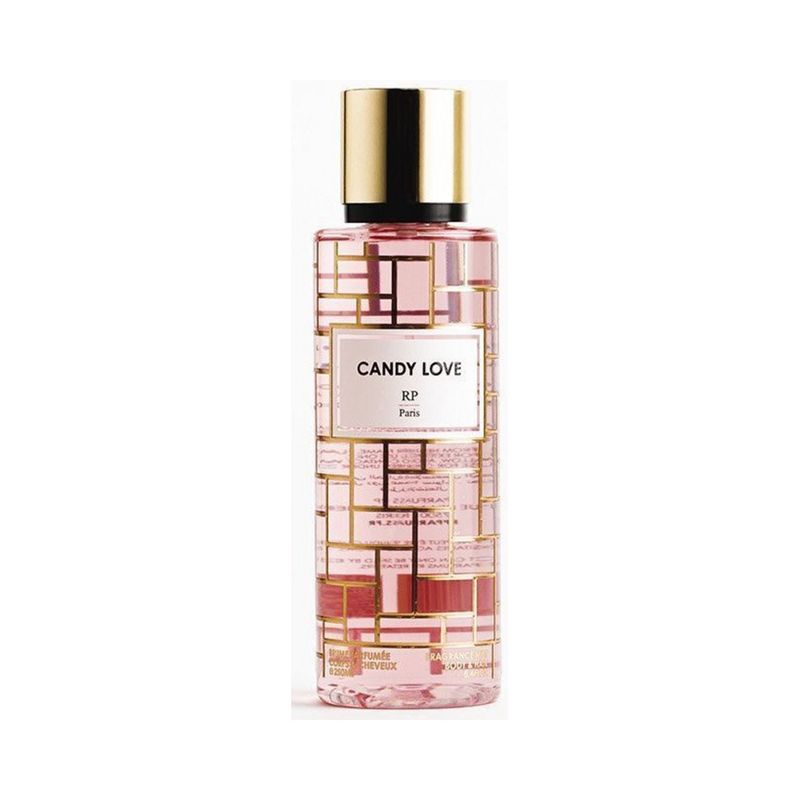 Brume Candy Love RP Parfums, flacon spray 250 ml