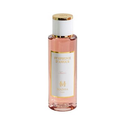 Brume Symphonie d'Amour – Maison Maïssa 250 ml Brume Symphonie d’Amour – Maison Maïssa 250 ml