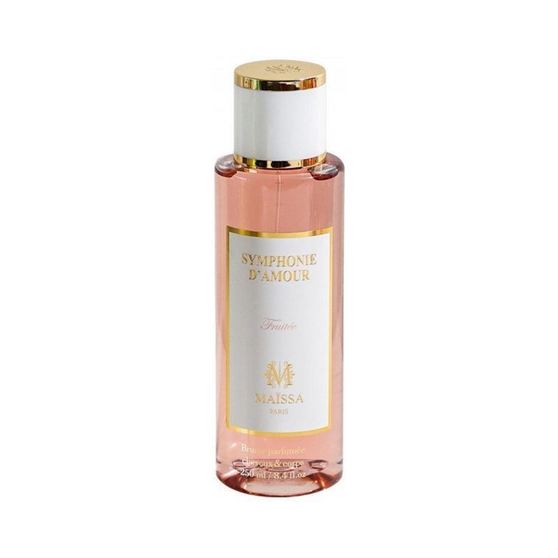 Brume Symphonie d'Amour – Maison Maïssa 250 ml