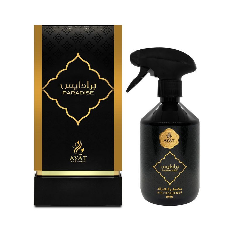 Parfum d'intérieur Paradise – Ayat Perfumes 500 ml Parfum d'intérieur Paradise – Ayat Perfumes 500 ml