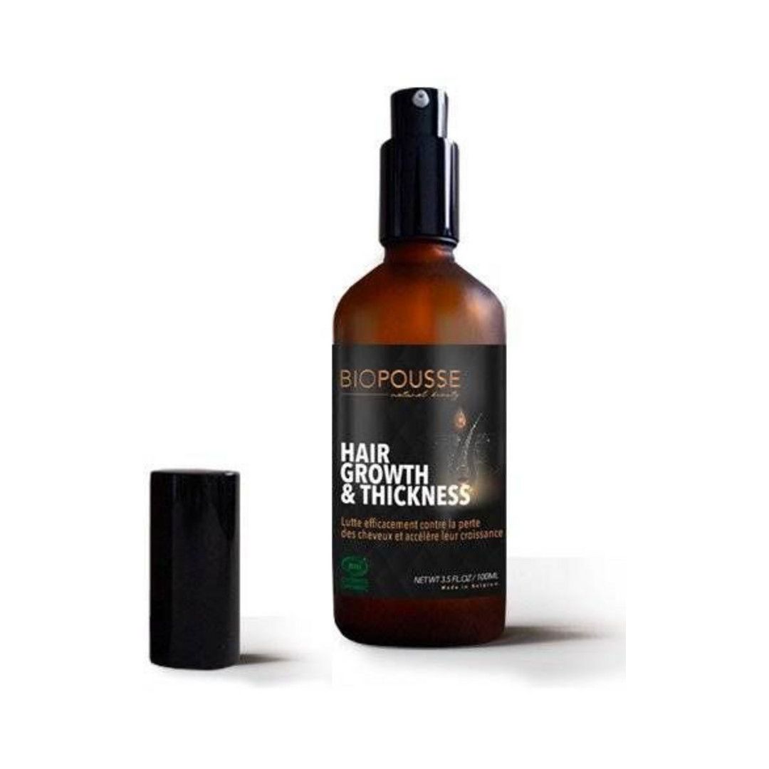 Lotion cheveux anti-chute et accélérateur de pousse – Biopousse