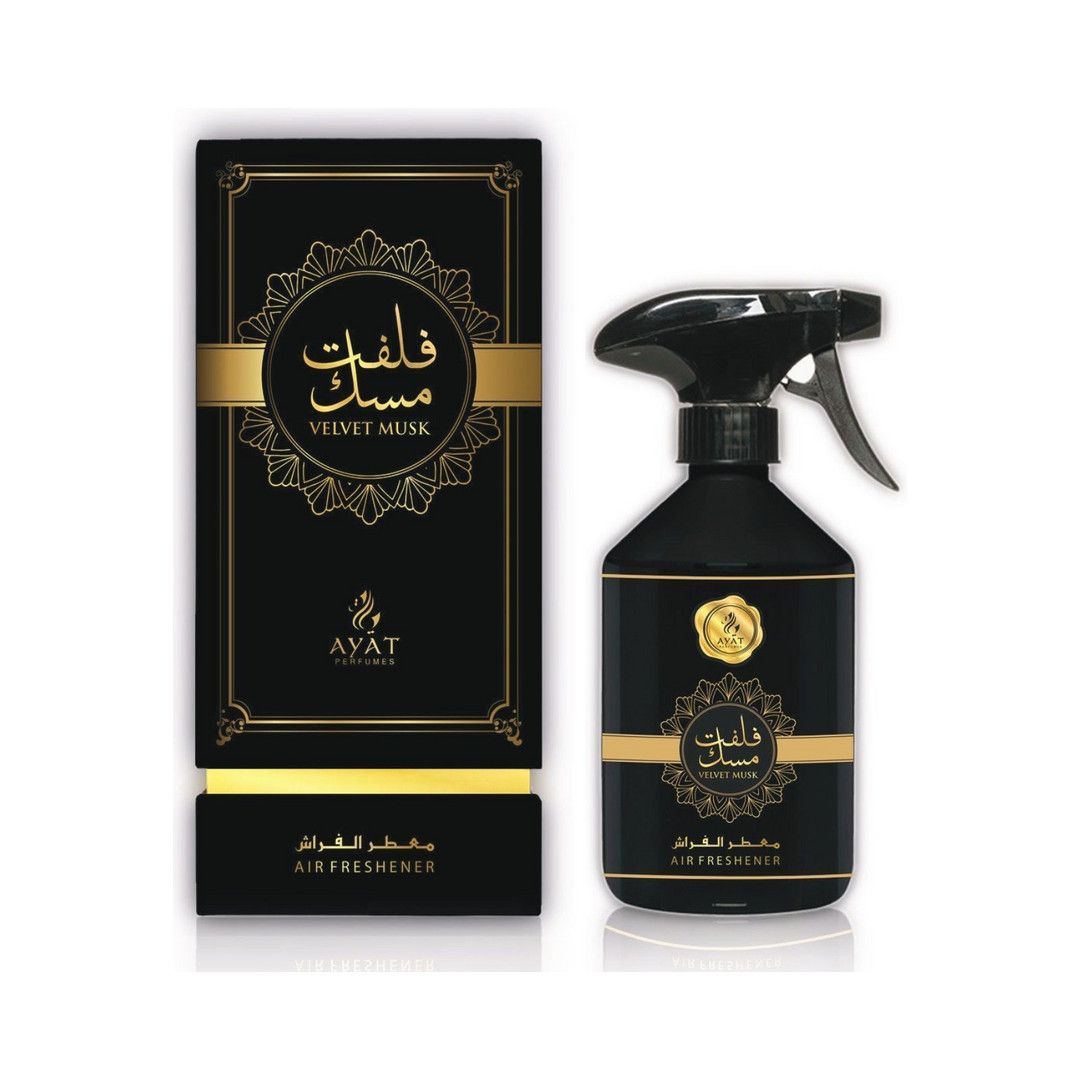 Parfum d'intérieur Velvet Musk – Ayat Perfumes 500 ml Parfum d'intérieur Velvet Musk – Ayat Perfumes 500 ml