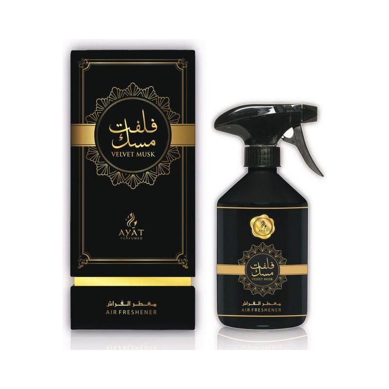 Parfum d'intérieur Velvet Musk – Ayat Perfumes 500 ml Parfum d'intérieur Velvet Musk – Ayat Perfumes 500 ml