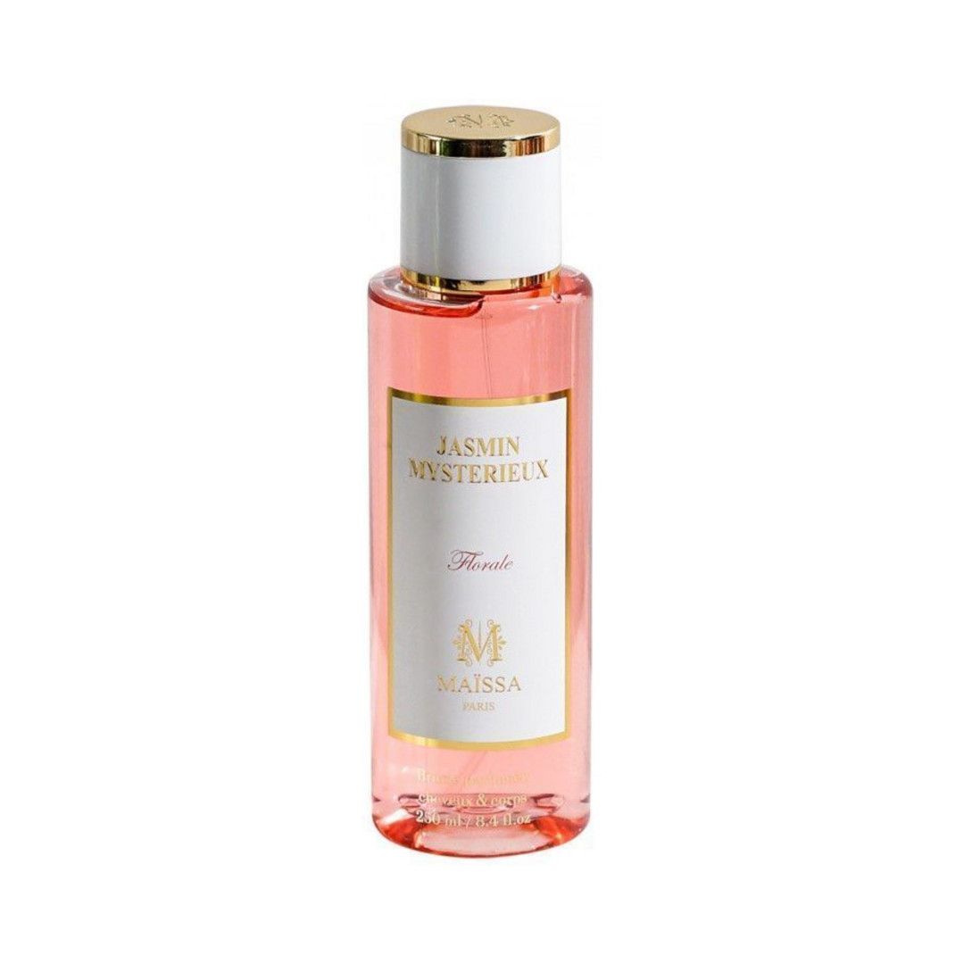 Brume Jasmin Mystérieux – Maison Maïssa 250 ml Brume Jasmin Mystérieux – Maison Maïssa 250 ml