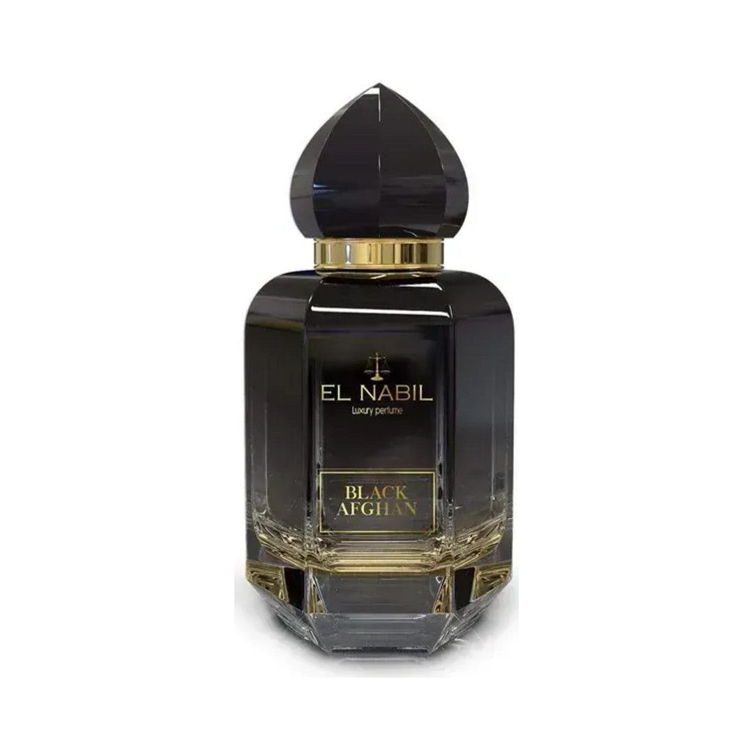Black Afghan – El Nabil 60 ml Black Afghan – El Nabil 60 ml