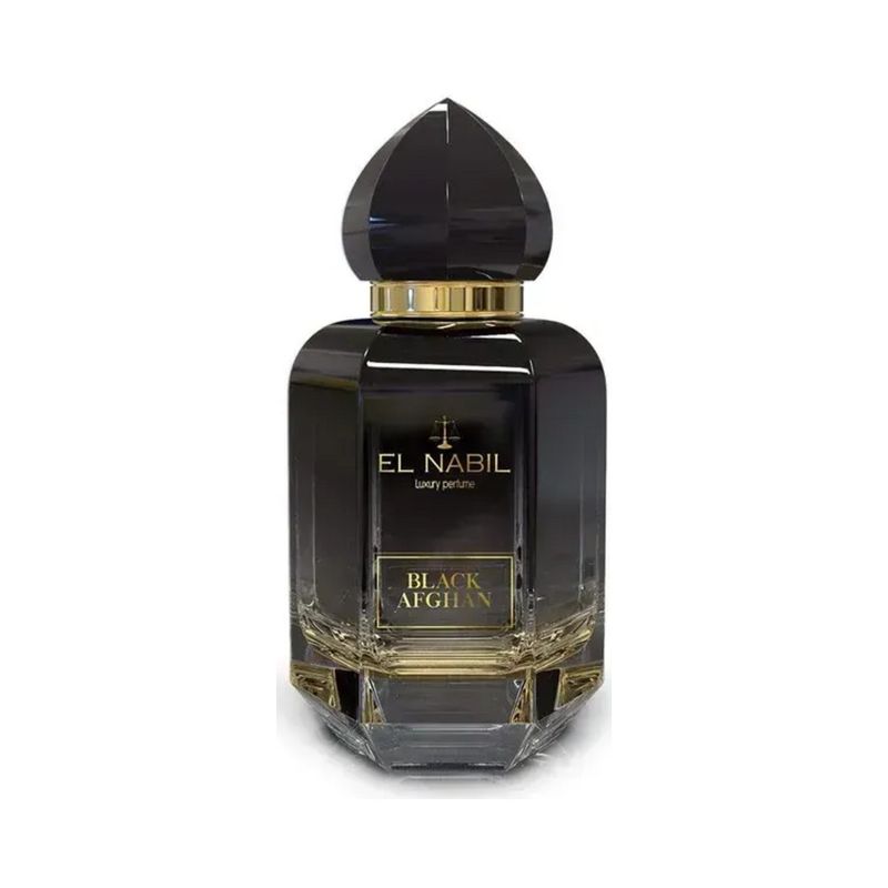 Black Afghan – El Nabil 60 ml Black Afghan – El Nabil 60 ml