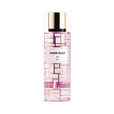 Brume Amber Blush RP Parfums, flacon spray 250 ml