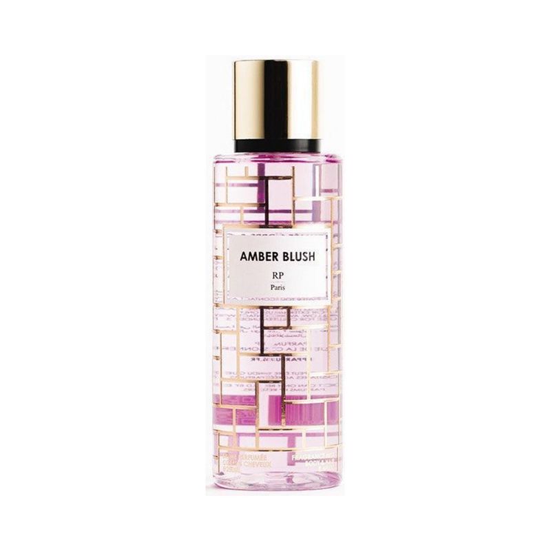 Brume Amber Blush RP Parfums, flacon spray 250 ml