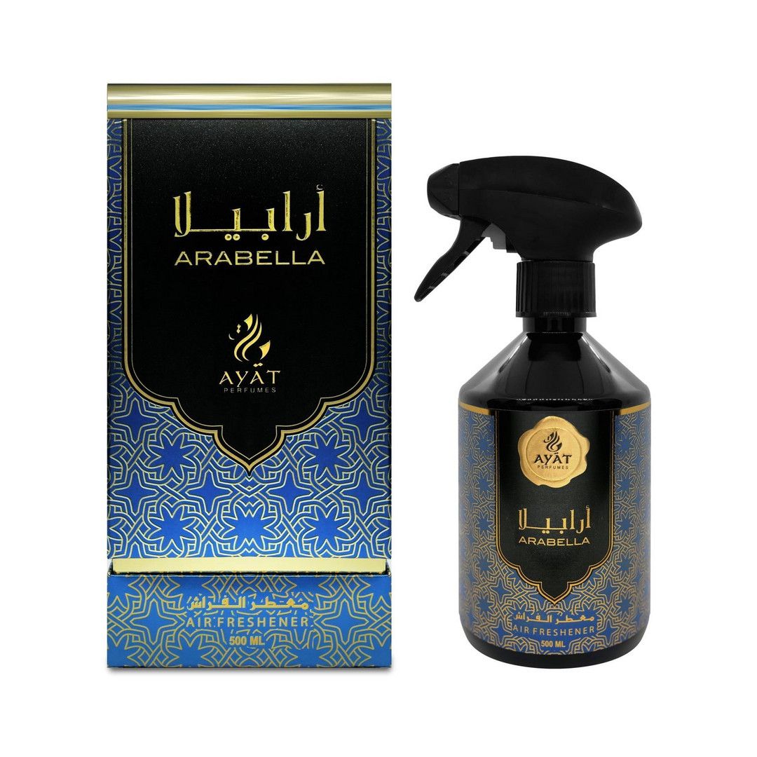 Parfum d’intérieur Arabella – Ayat Perfumes 500 ml
