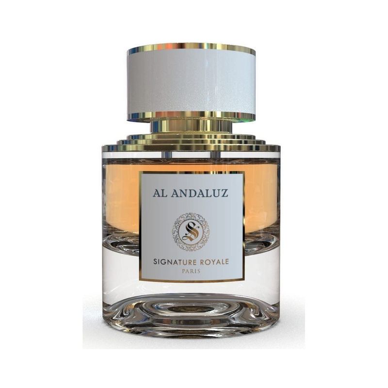 Al Andaluz de Signature Royale, extrait de parfum 50 ml
