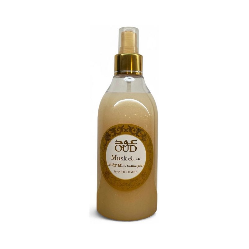 Brume Oud Musk – My Perfumes 30 ml