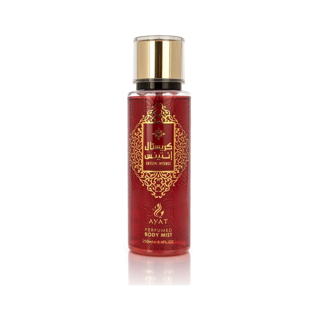 Brume Crystal Intense – Ayat Perfumes 250 ml Brume Crystal Intense – Ayat Perfumes 250 ml