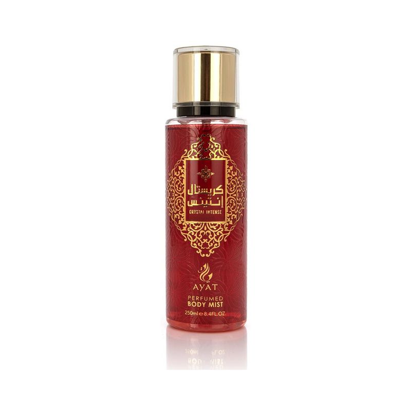Brume Crystal Intense – Ayat Perfumes 250 ml