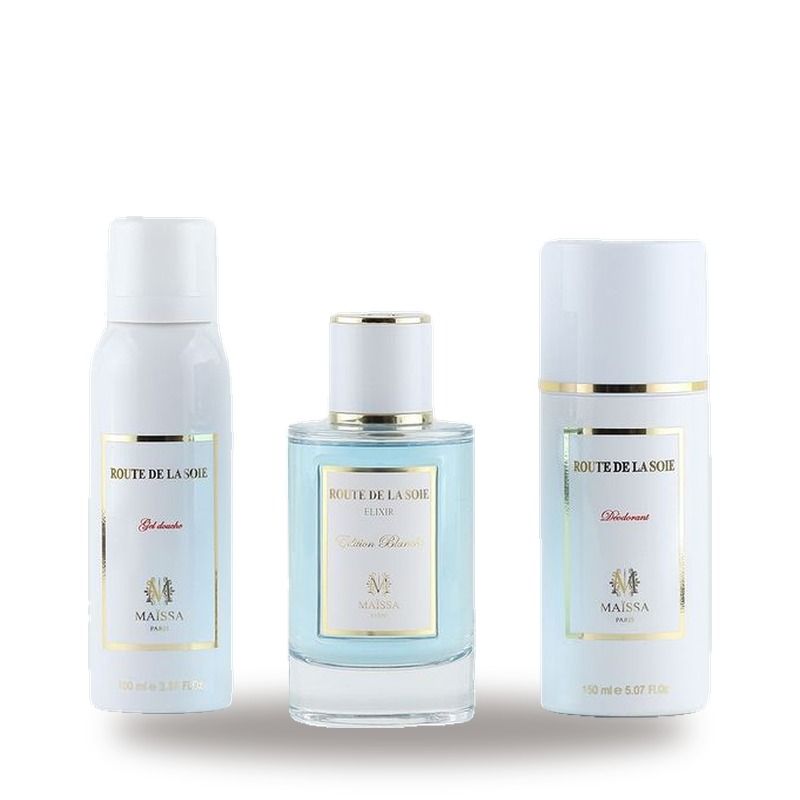 Coffret Route de la Soie – Maison Maïssa