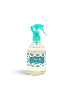 Parfum d'intérieur Coton Frais – Mosco 250 ml Spray textile Coton Frais Mosco, flacon 250 ml