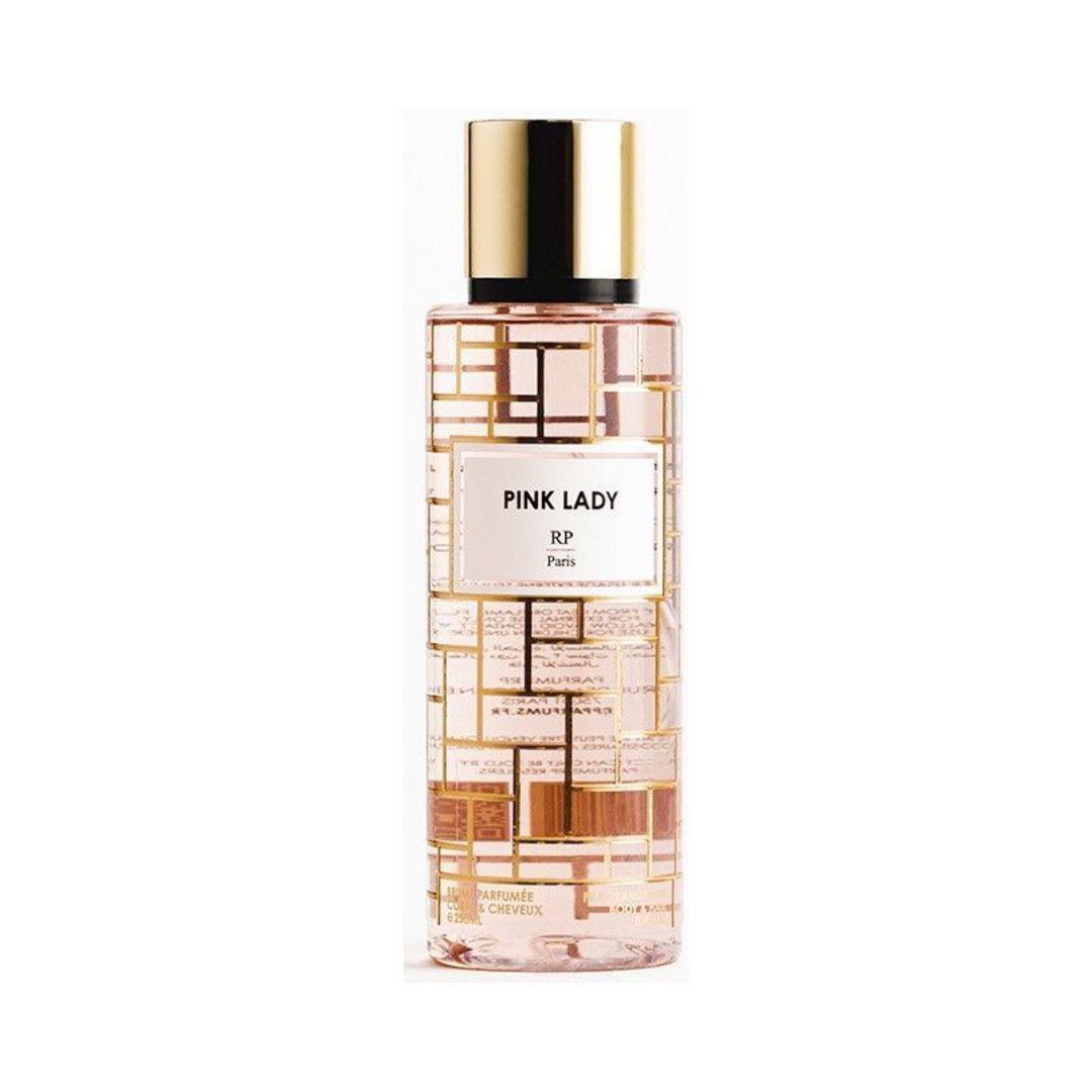 Brume Pink Lady RP Parfums, flacon spray 250 ml