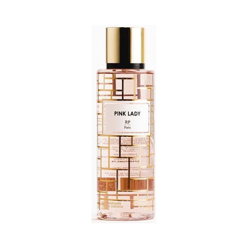 Brume Pink Lady RP Parfums, flacon spray 250 ml
