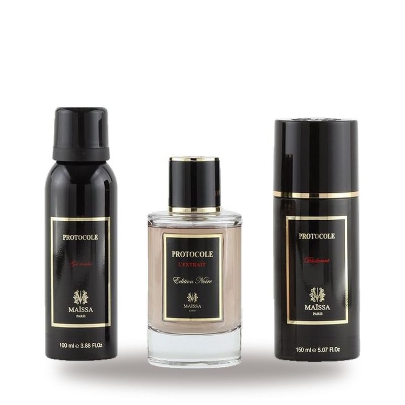 Coffret Protocole – Maison Maïssa