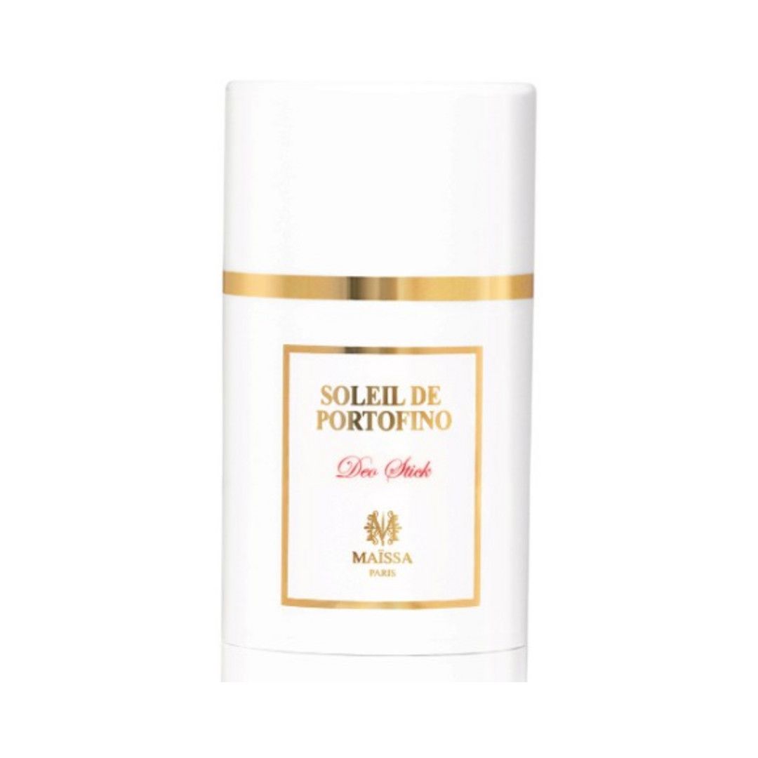 Déodorant stick Soleil de Portofino – Maison Maïssa Déodorant stick Soleil de Portofino – Maison Maïssa