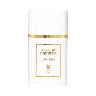 Déodorant stick Soleil de Portofino – Maison Maïssa Déodorant stick Soleil de Portofino – Maison Maïssa