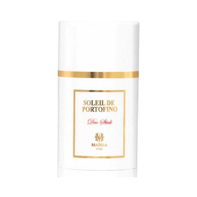 Déodorant stick Soleil de Portofino – Maison Maïssa Déodorant stick Soleil de Portofino – Maison Maïssa