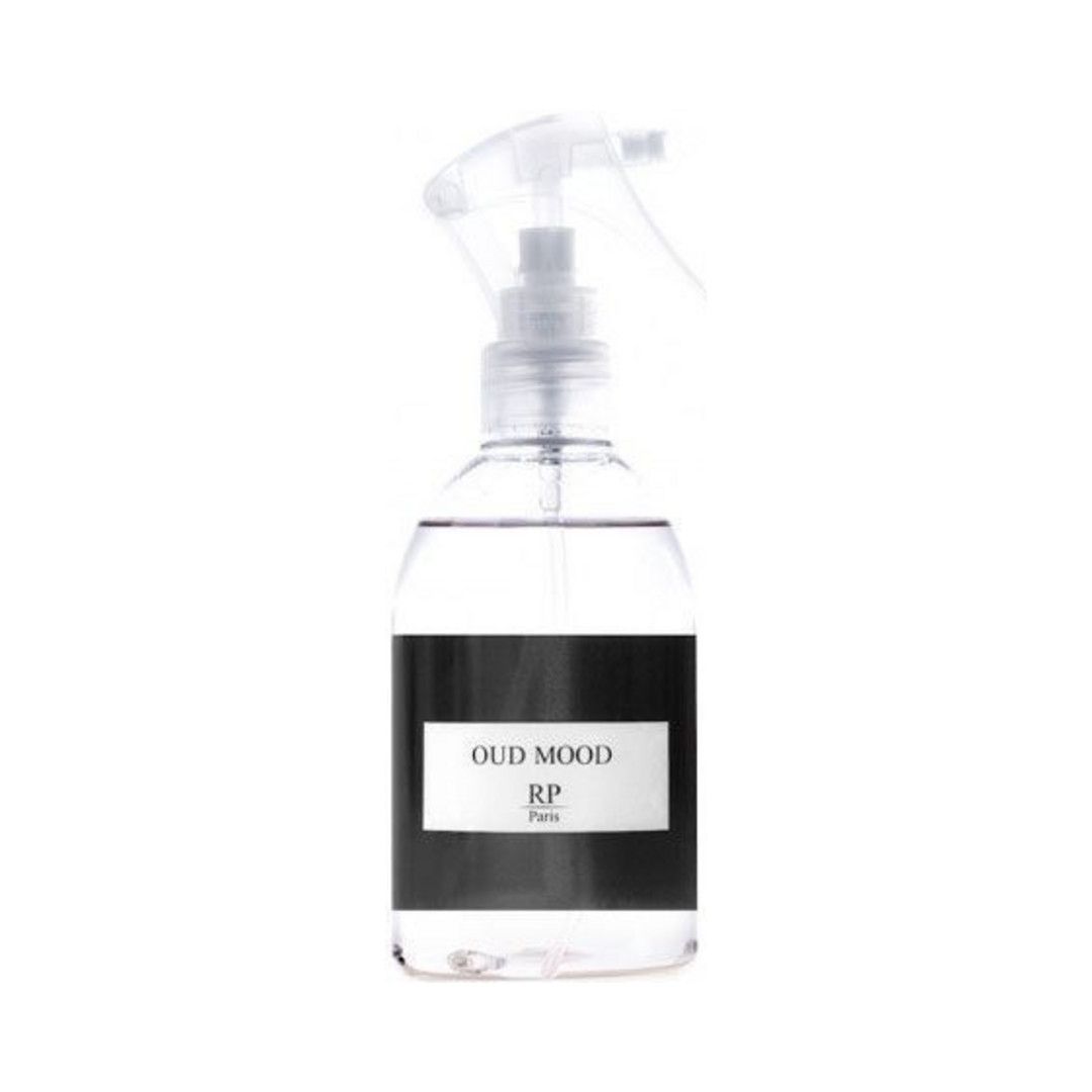 Spray maison et textile Oud Mood RP Parfums, flacon 250 ml