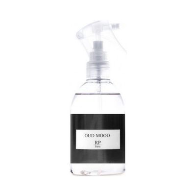 Spray maison et textile Oud Mood RP Parfums, flacon 250 ml