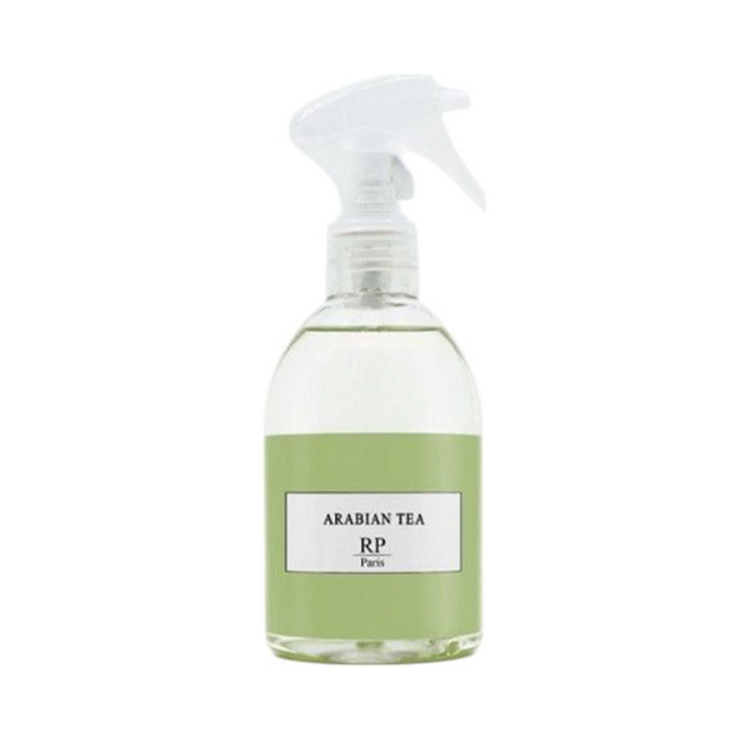 Spray maison et textile Arabian Tea RP Parfums, flacon 250 ml