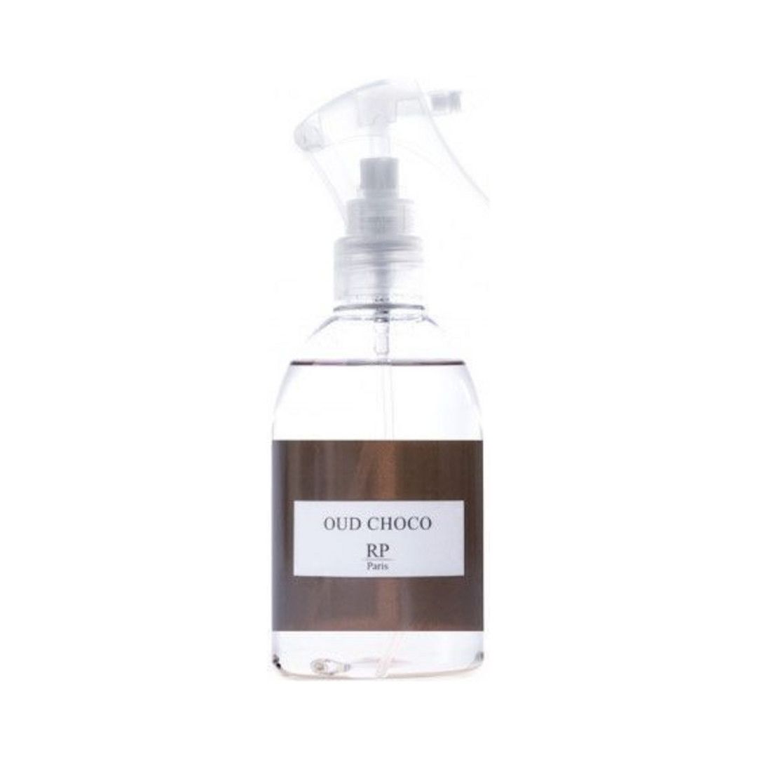 Spray maison et textile Oud Choco RP Parfums, flacon 250 ml