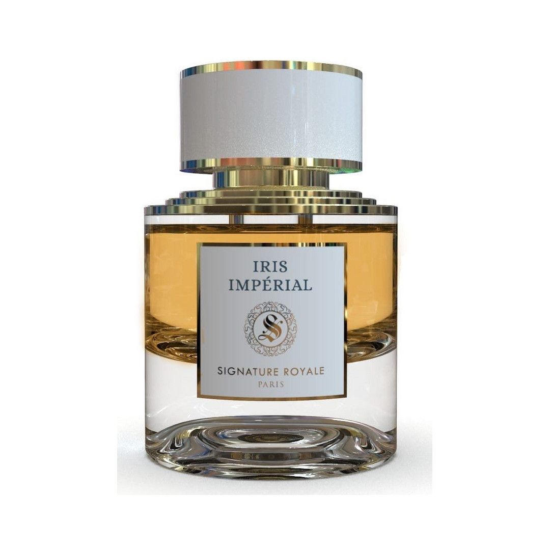 Iris Impérial – Signature Royale 50 ml Iris Impérial de Signature Royale, extrait de parfum 50 ml