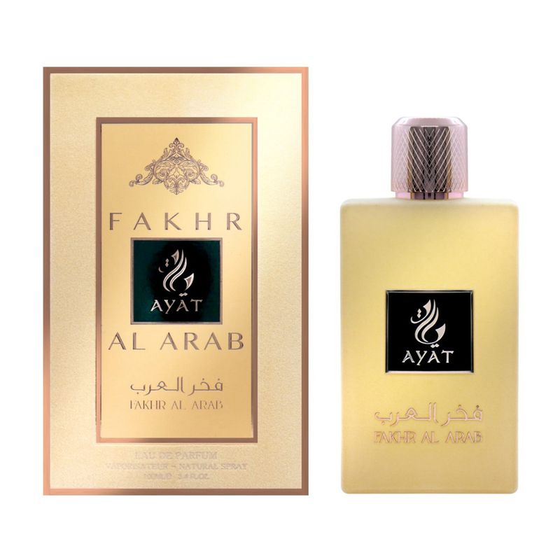 Fakhr Al Arab – Ayat Perfumes 100 ml