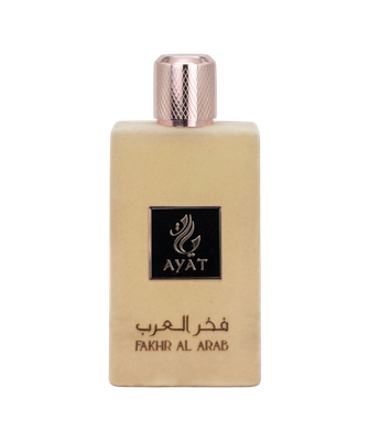 bouteille parfum Fakhr Al Arab – Ayat Perfumes 100 ml