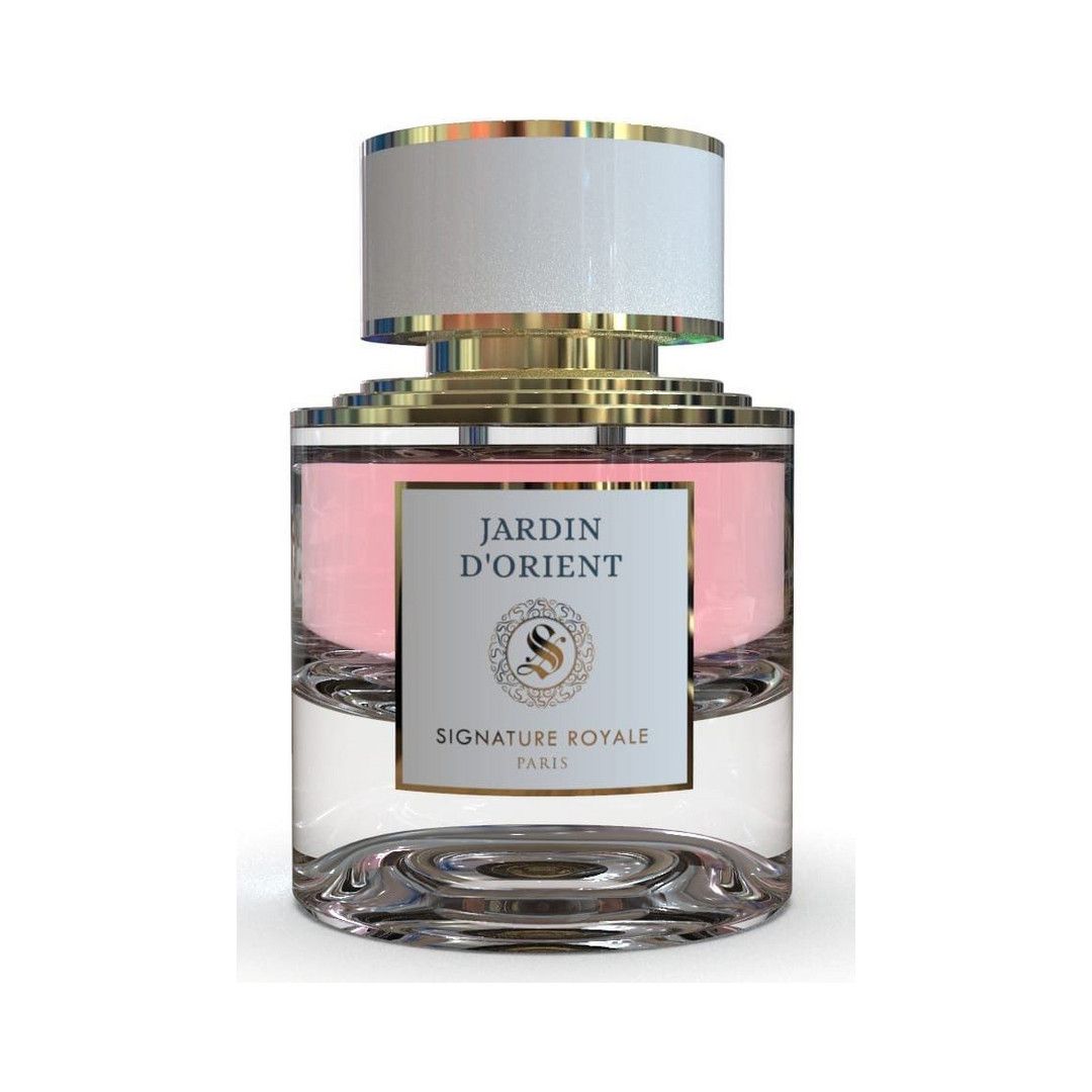 Jardin d'Orient – Signature Royale 50 ml Jardin d'Orient de Signature Royale, extrait de parfum 50 ml