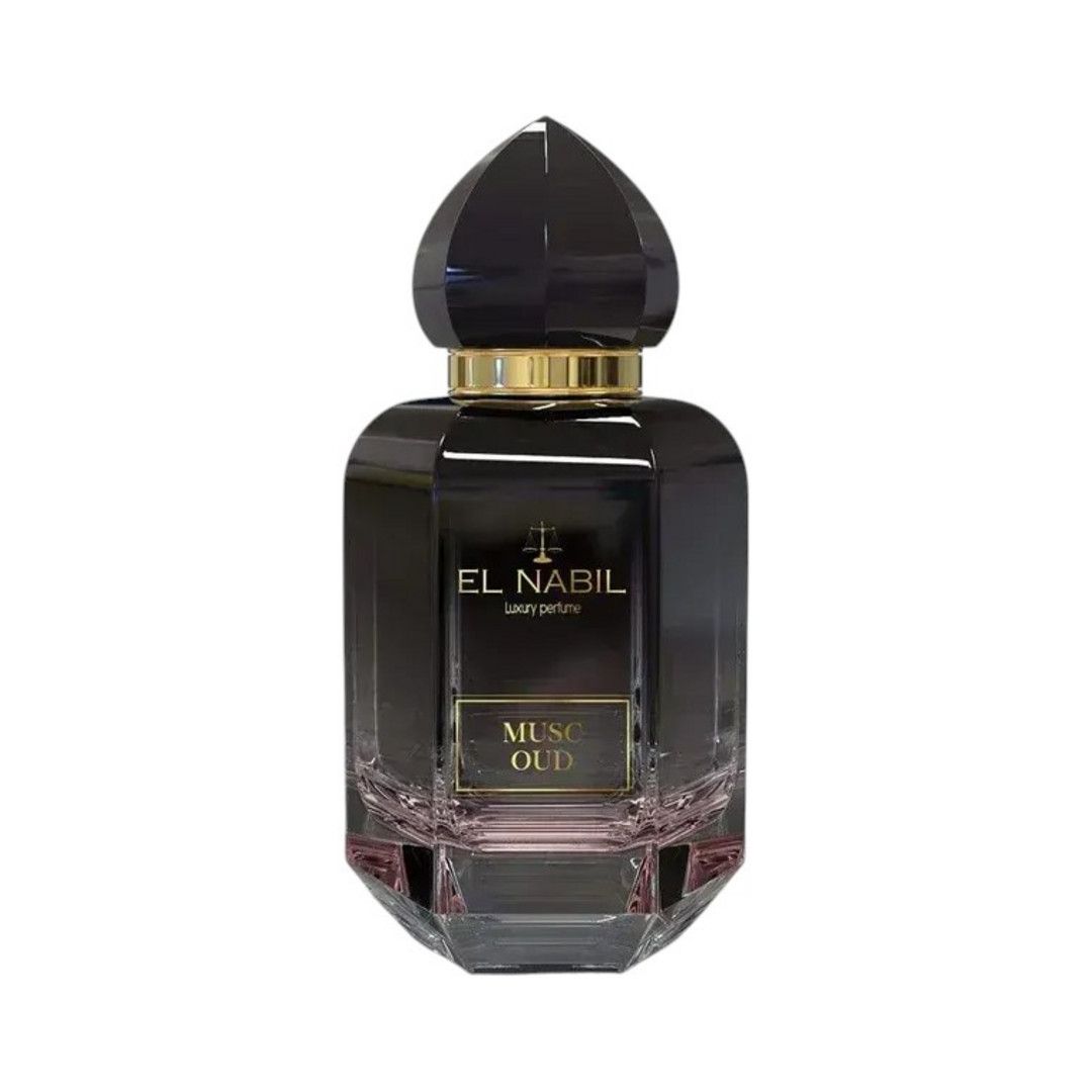 Musc Oud – El Nabil 60 ml Musc Oud – El Nabil 60 ml