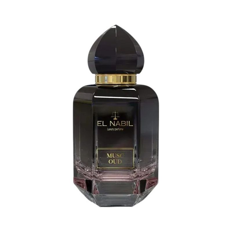 Musc Oud – El Nabil 60 ml Musc Oud – El Nabil 60 ml