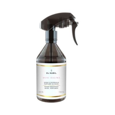 Parfum d'intérieur Musc Halima – El Nabil 350 ml Parfum d'intérieur Musc Halima – El Nabil 350 ml
