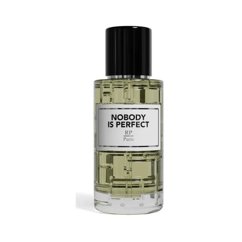 Nobody Is Perfect – RP Parfums 50 ml Nobody Is Perfect – RP Parfums 50 ml