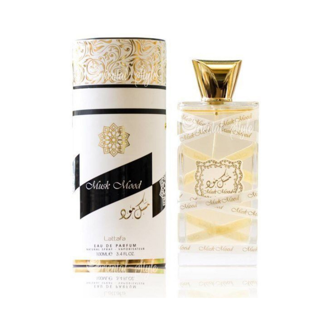 Musk Mood – Lattafa 100 ml – LATTAFA PERFUMES