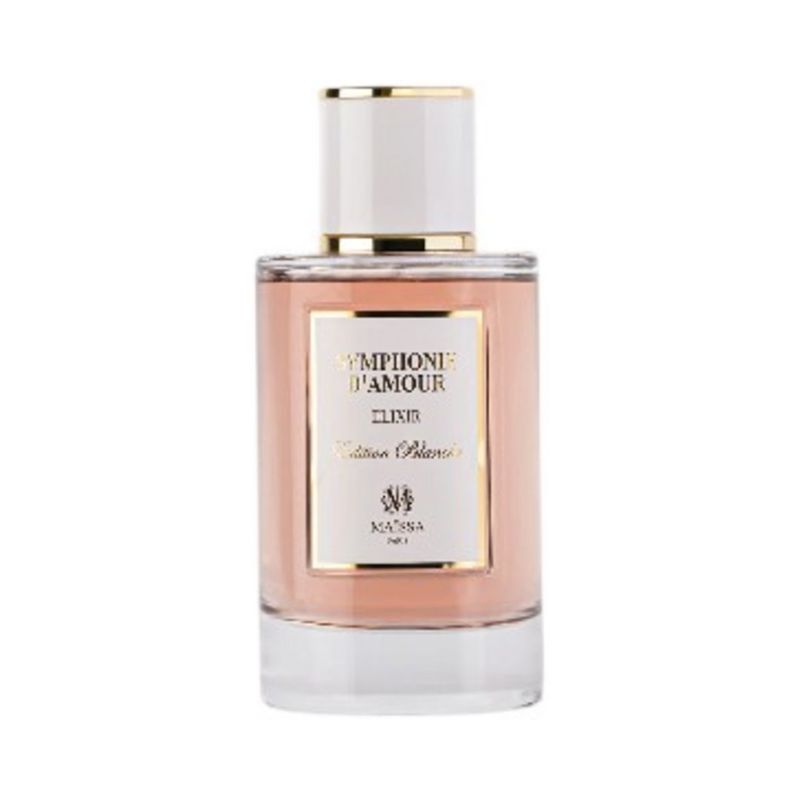 Symphonie d'Amour Elixir – Maison Maïssa 50 ml Symphonie d'Amour Elixir – Maison Maïssa 50 ml