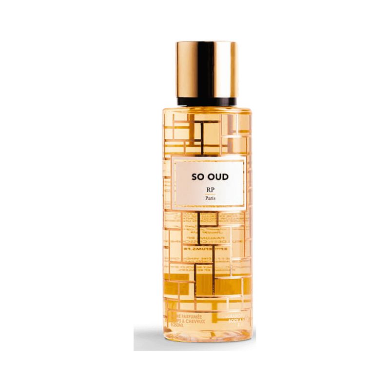 Brume So Oud RP Parfums, flacon spray 250 ml
