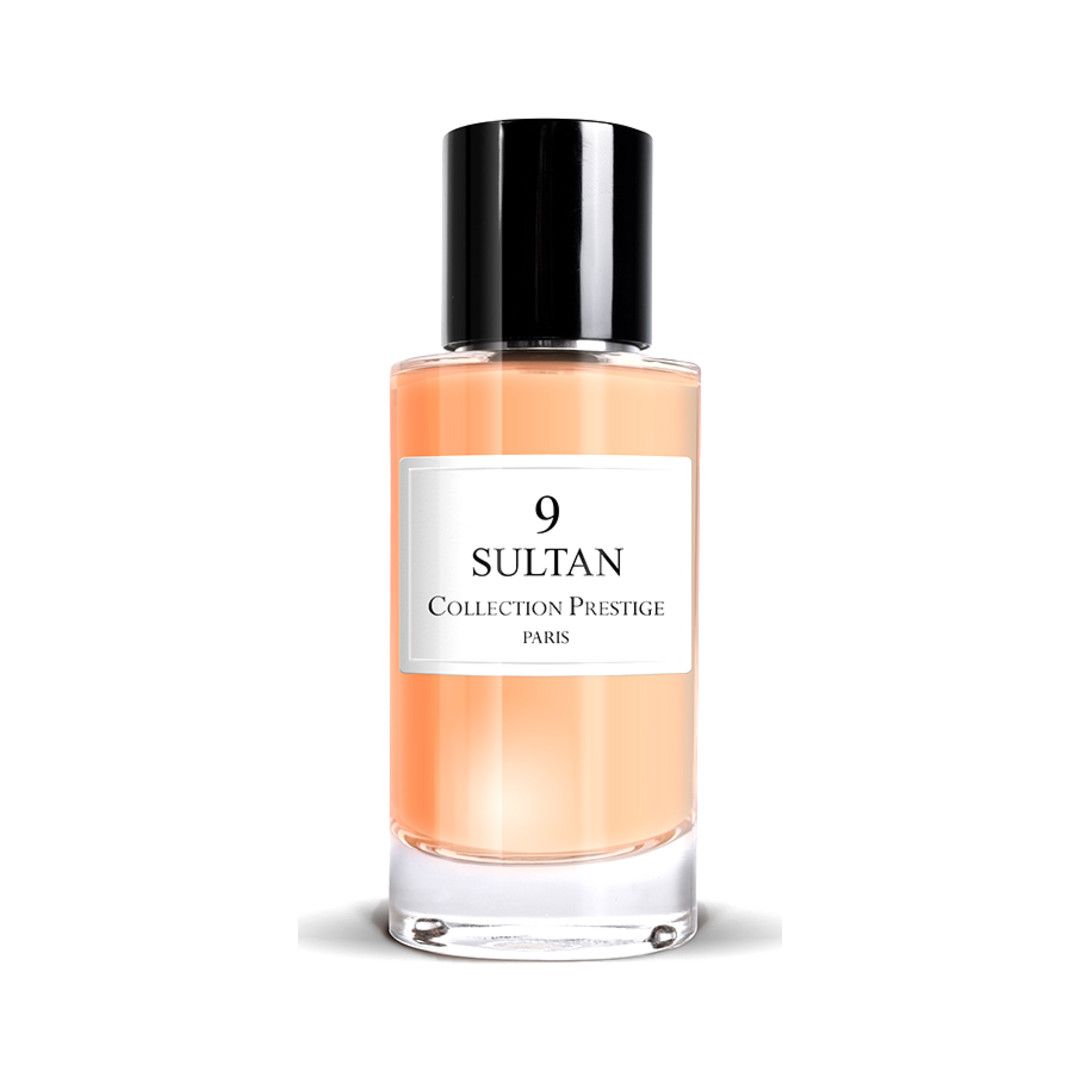 Sultan N°9 – Collection Prestige 50 ml Sultan N°9 – Collection Prestige 50 ml