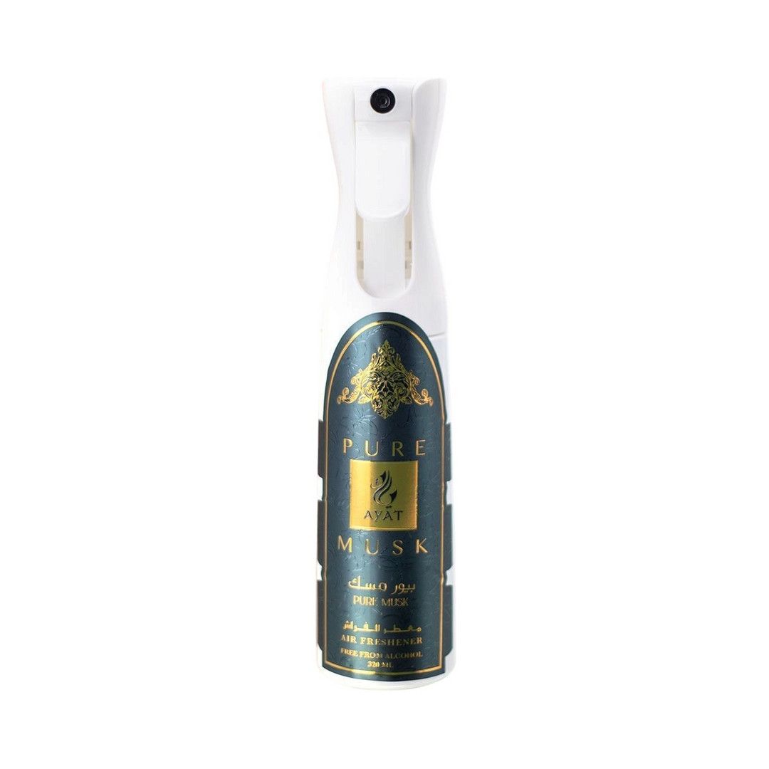 Parfum d'intérieur Pure Musk – Ayat Perfumes