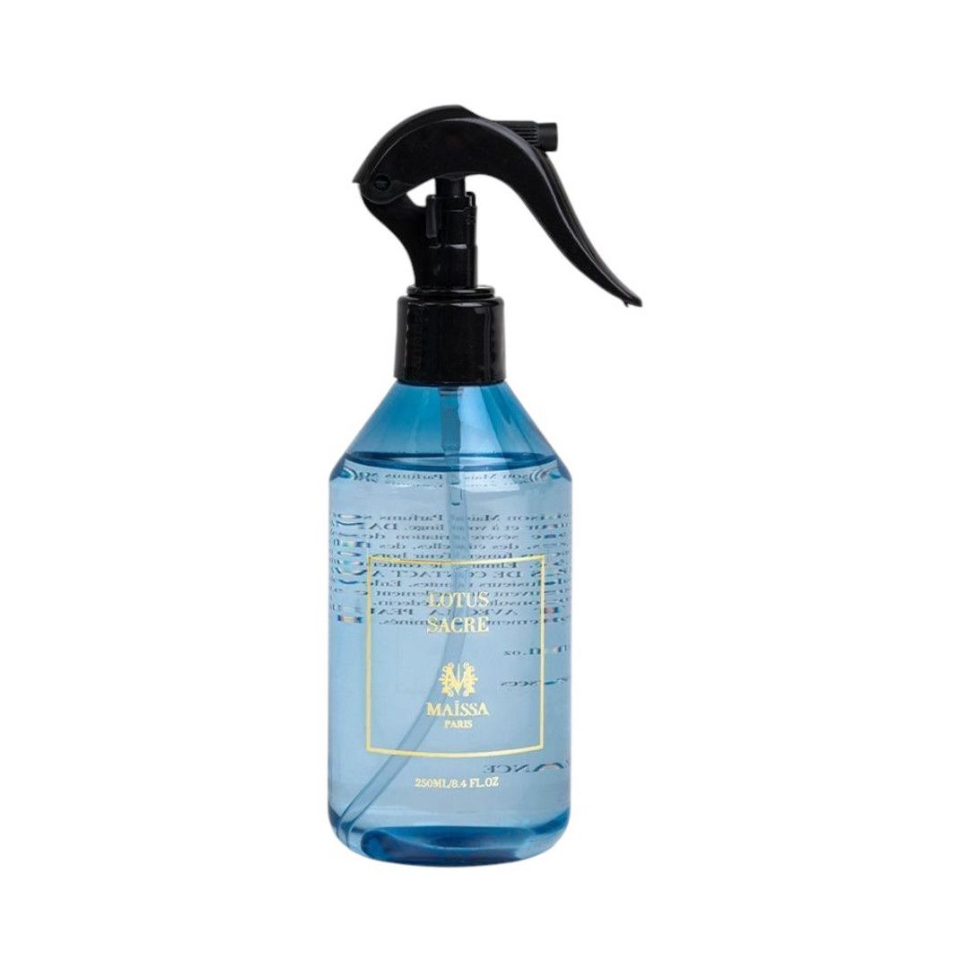 Spray maison & textile Lotus Sacré – Maison Maïssa 250 ml Spray maison & textile Lotus Sacré – Maison Maïssa 250 ml