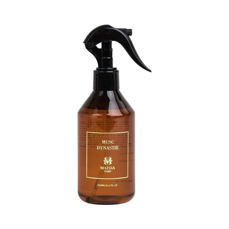 Spray maison & textile Musc Dynastie – Maison Maïssa 250 ml