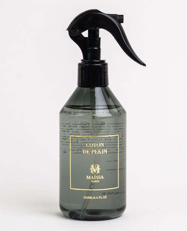 Spray textile et maison 250 ml - COTON DE PÉKIN Spray textile et maison 250 ml - COTON DE PÉKIN