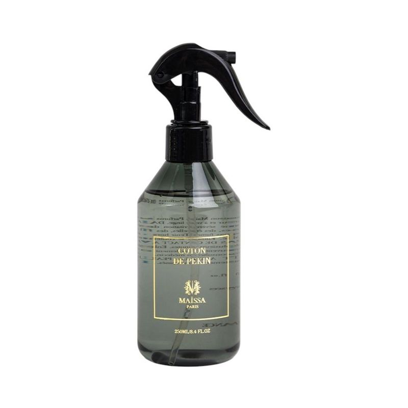 Spray maison & textile Coton de Pékin – Maison Maïssa 250 ml